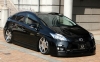 エイムゲイン HYBRID 30系プリウス エアロ（F／S／R）＋ルーフウイング 4点セット　塗装料金込み