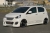 プレジアティシモ ミラ イース(LA300S) エアロ3点セット 塗装済